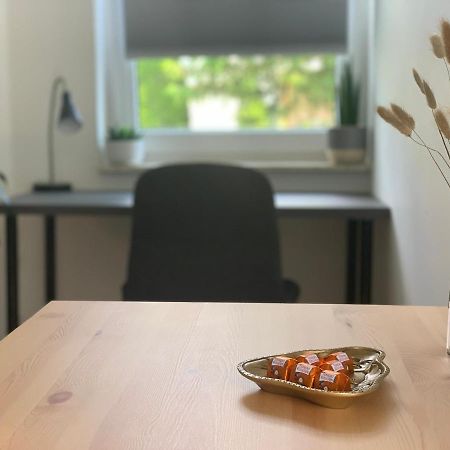 21Qm² Business Apartment Μπίλεφελντ Εξωτερικό φωτογραφία
