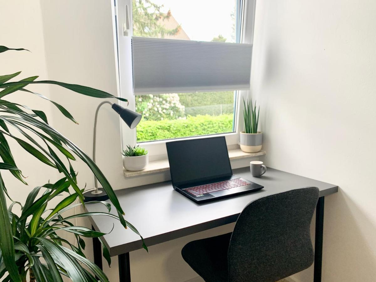 21Qm² Business Apartment Μπίλεφελντ Εξωτερικό φωτογραφία