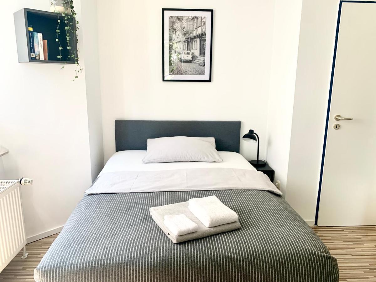 21Qm² Business Apartment Μπίλεφελντ Εξωτερικό φωτογραφία